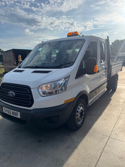 Vehicle 1