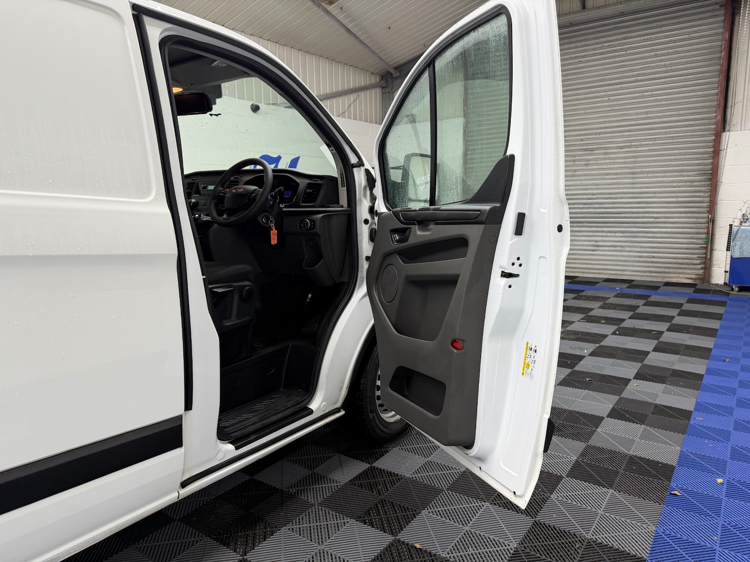 Used Ford Transit Custom 2019 for sale - 77687563: Photo 14