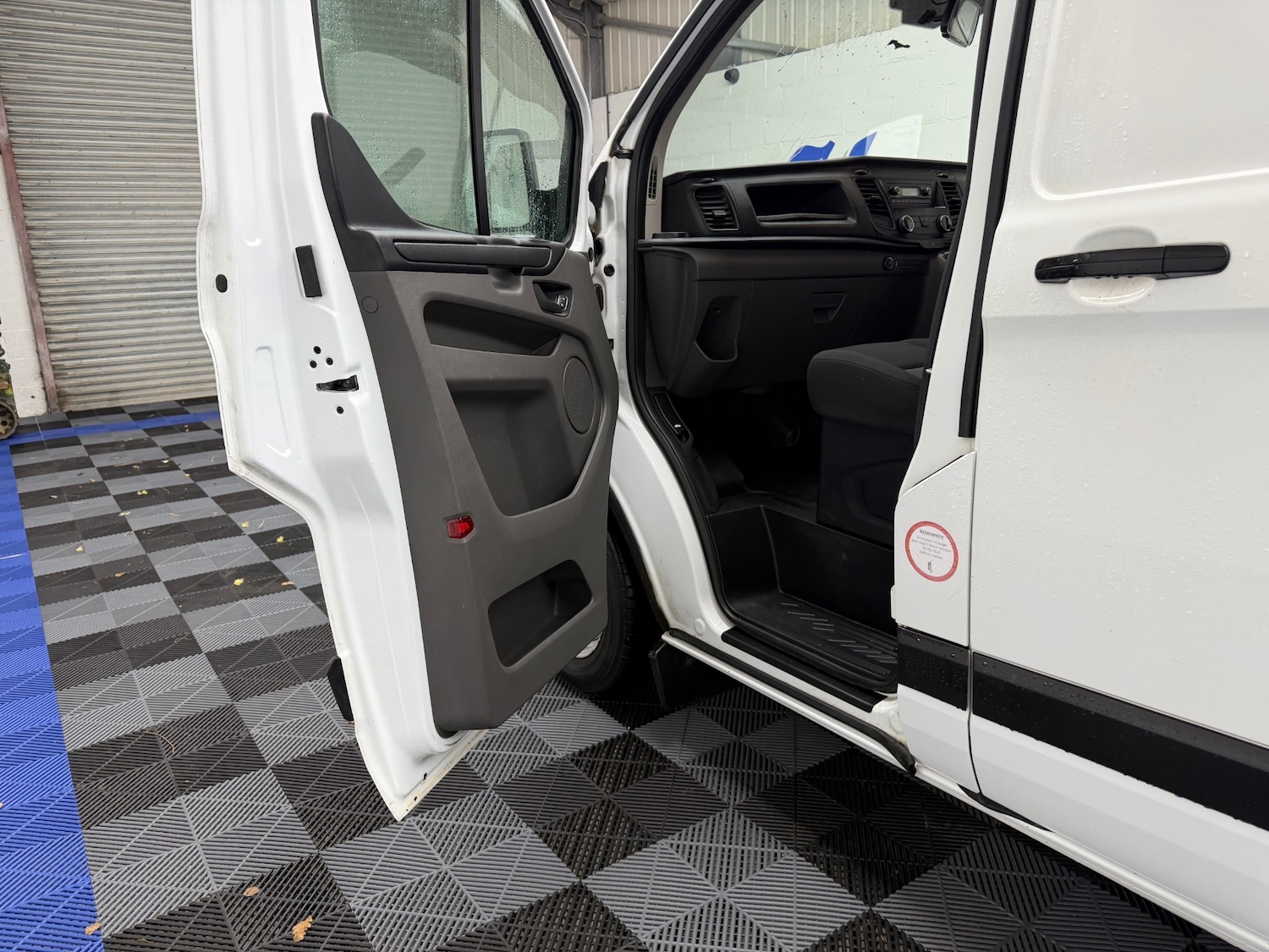 Used Ford Transit Custom 2019 for sale - 77687563: Photo 18