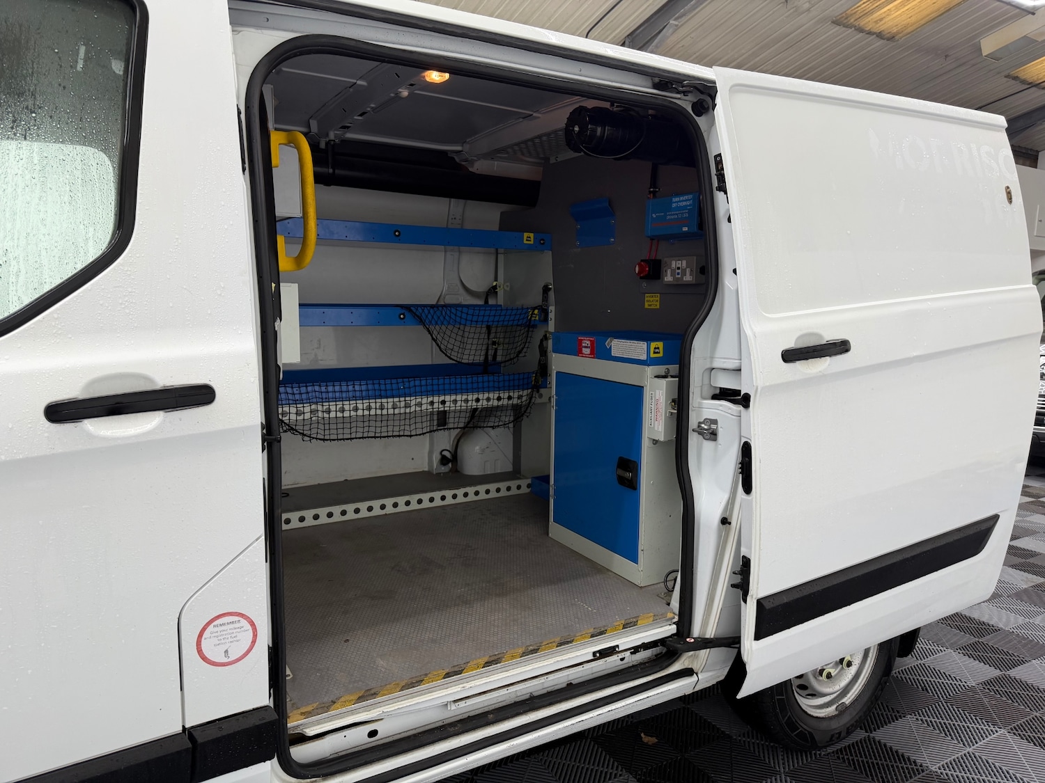 Used Ford Transit Custom 2019 for sale - 77687563: Photo 19