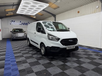 Used Ford Transit Custom 2019 for sale - 77687563: Photo