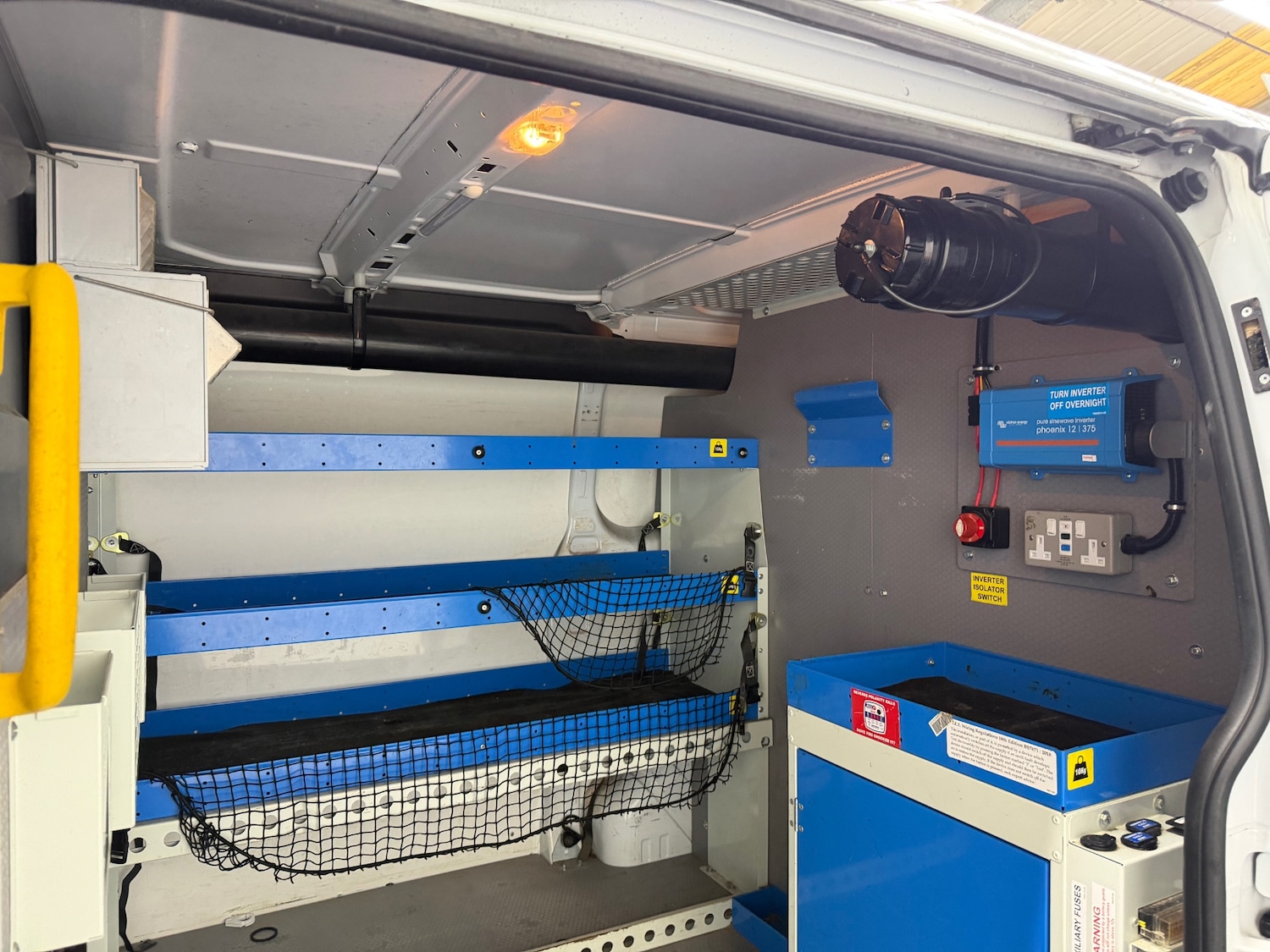 Used Ford Transit Custom 2019 for sale - 77687563: Photo 21