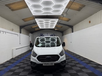 Used Ford Transit Custom 2019 for sale - 77687563: Photo