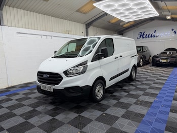 Used Ford Transit Custom 2019 for sale - 77687563: Photo