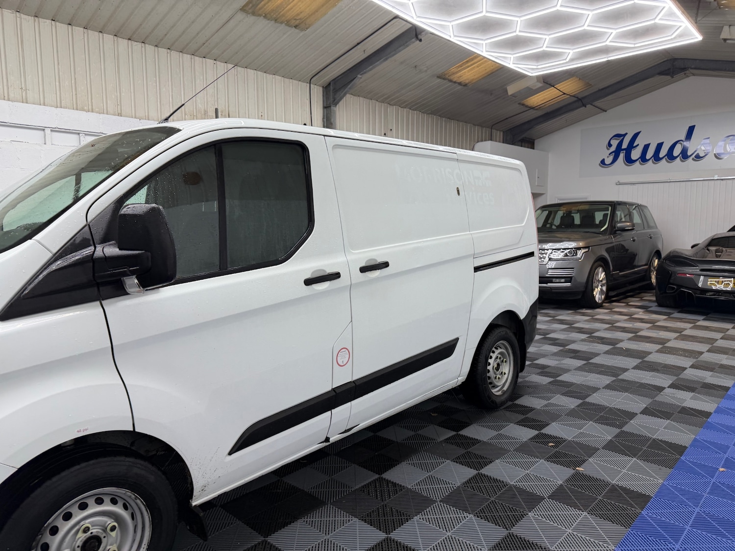 Used Ford Transit Custom 2019 for sale - 77687563: Photo 4