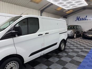 Used Ford Transit Custom 2019 for sale - 77687563: Photo