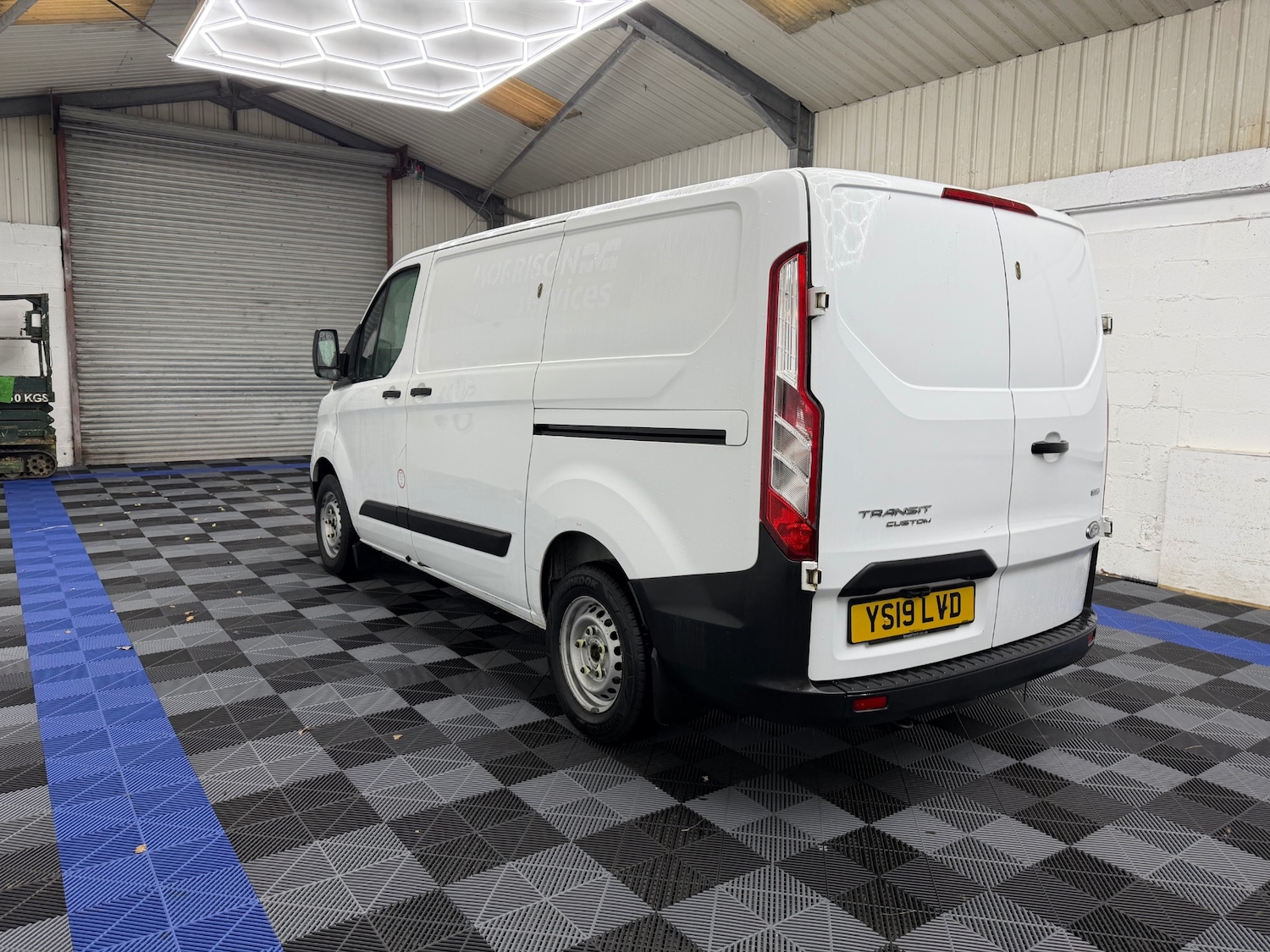 Used Ford Transit Custom 2019 for sale - 77687563: Photo 5