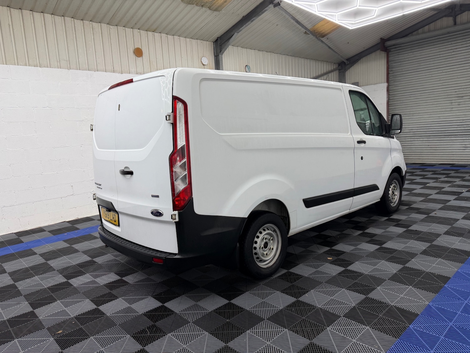 Used Ford Transit Custom 2019 for sale - 77687563: Photo 7