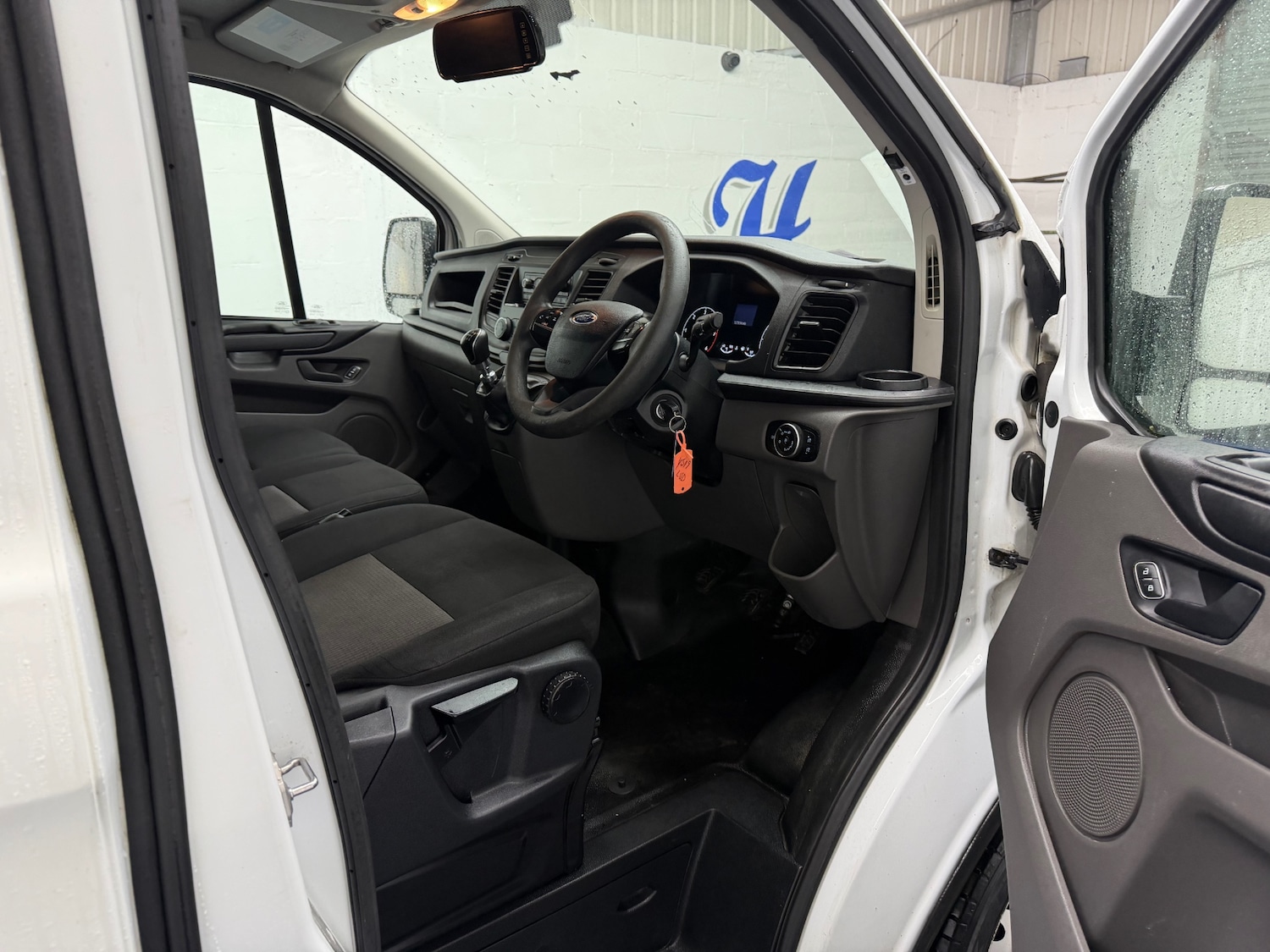 Used Ford Transit Custom 2019 for sale - 77687563: Photo 8