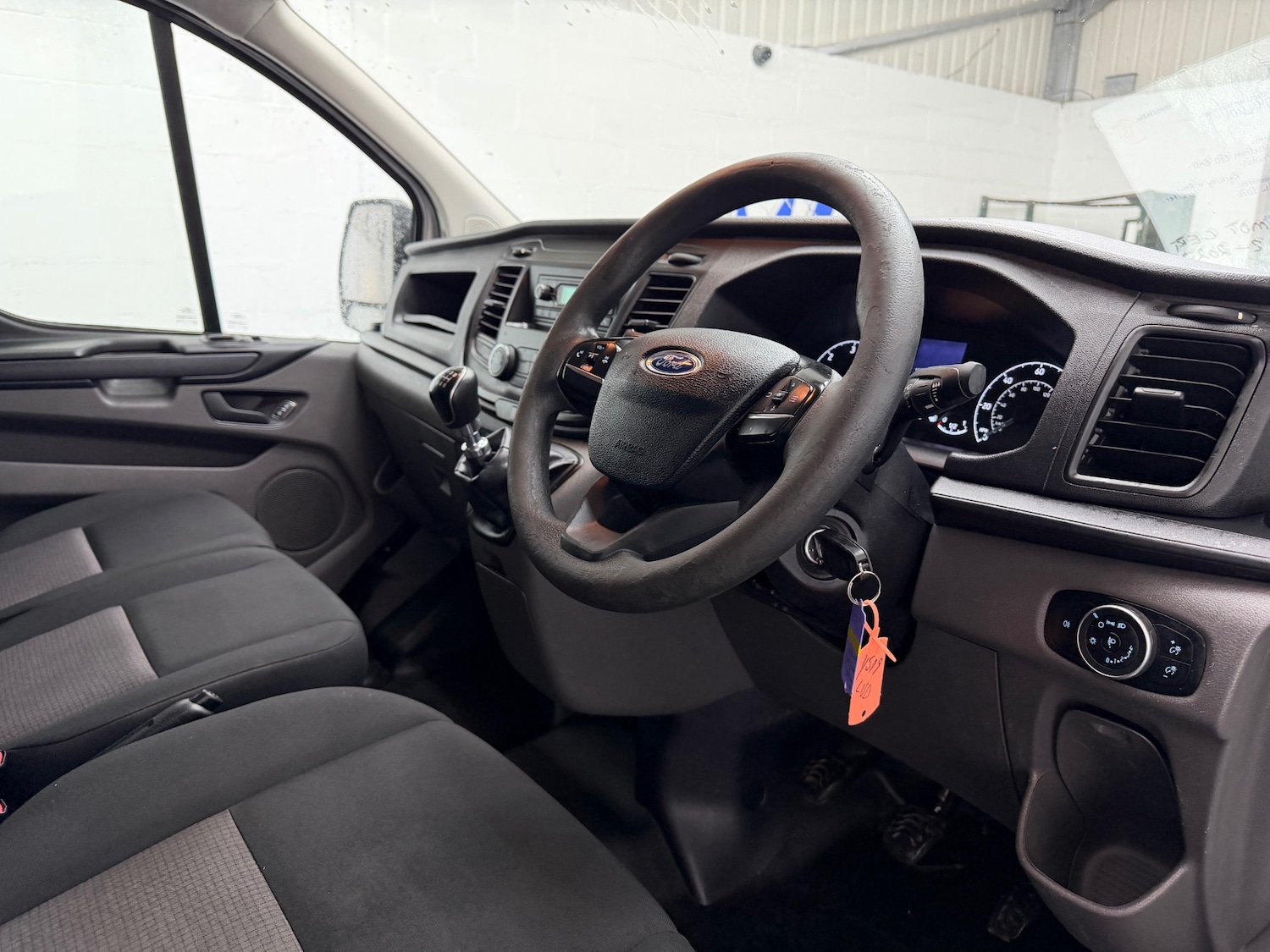 Used Ford Transit Custom 2019 for sale - 77687563: Photo 9