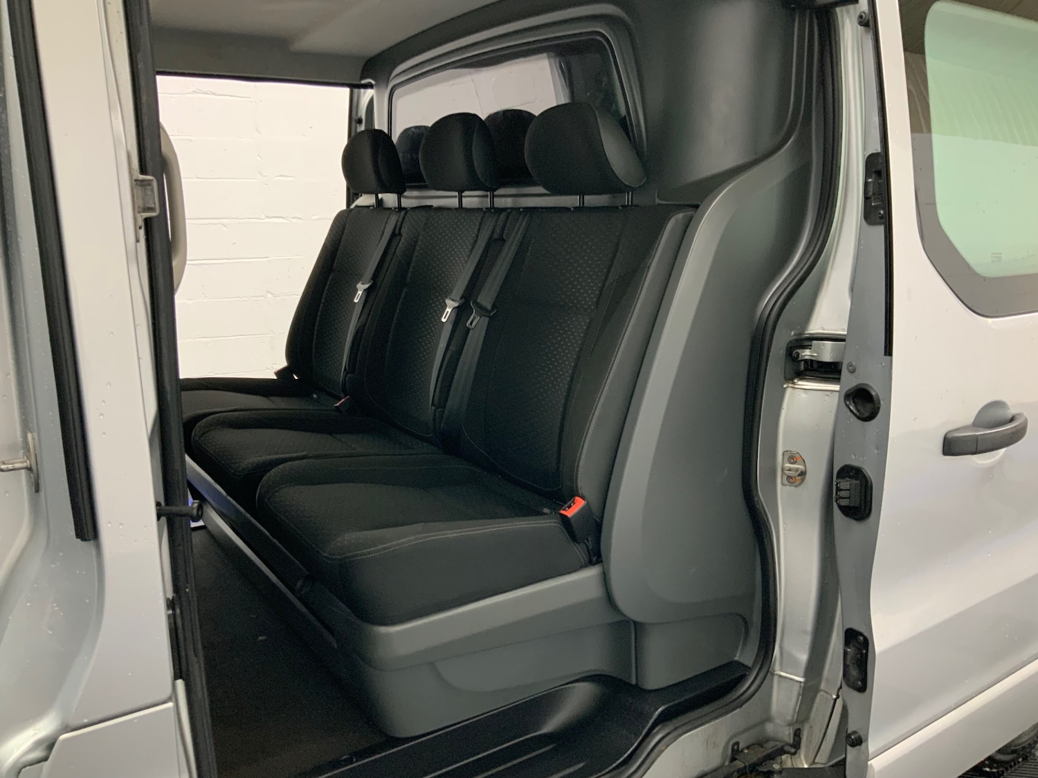 Used Vauxhall Vivaro 2016 for sale - 77114277: Photo 12