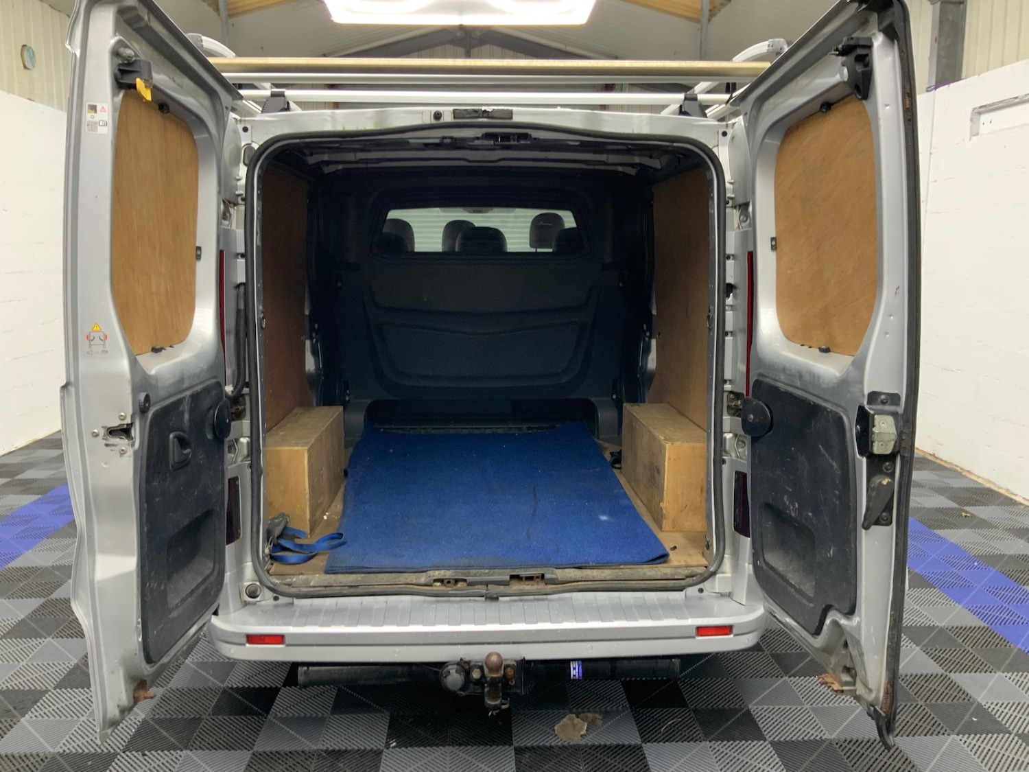 Used Vauxhall Vivaro 2016 for sale - 77114277: Photo 17