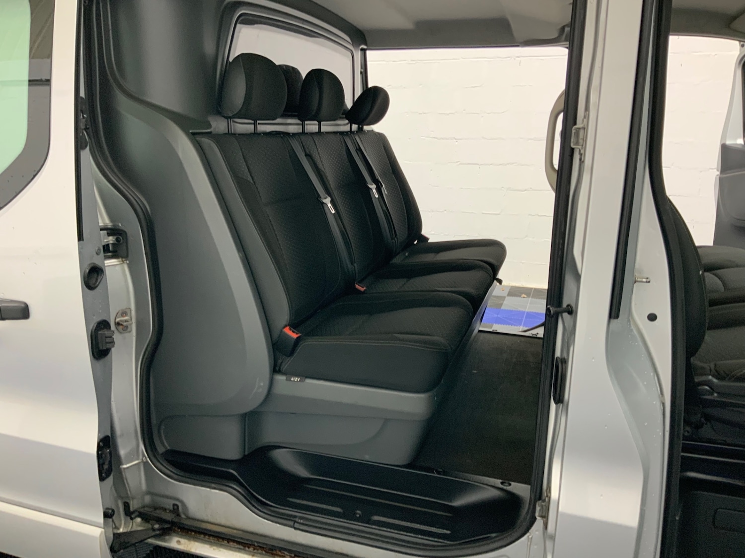 Used Vauxhall Vivaro 2016 for sale - 77114277: Photo 20