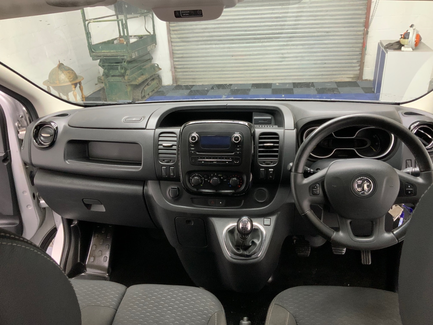 Used Vauxhall Vivaro 2016 for sale - 77114277: Photo 22