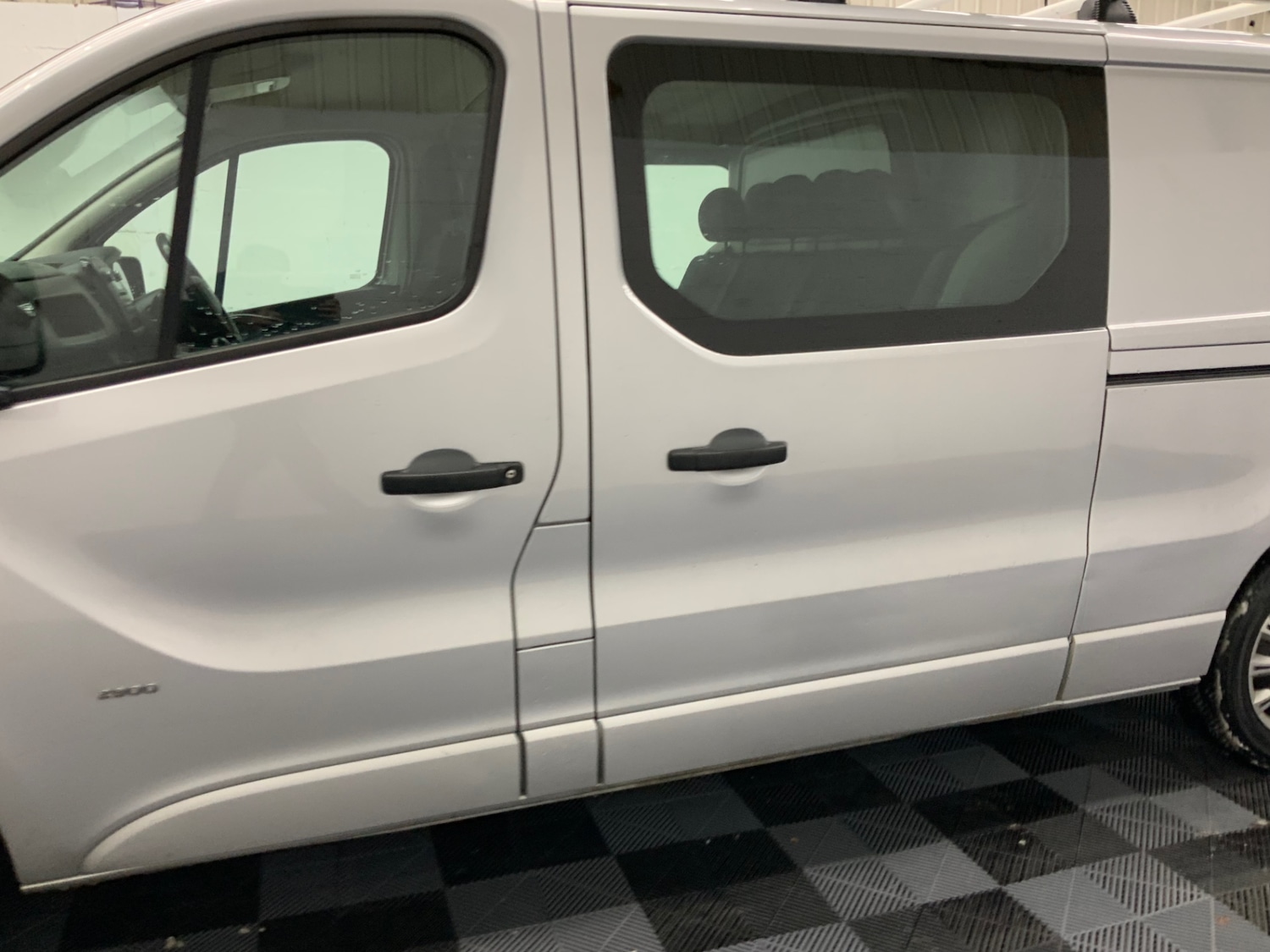 Used Vauxhall Vivaro 2016 for sale - 77114277: Photo 6