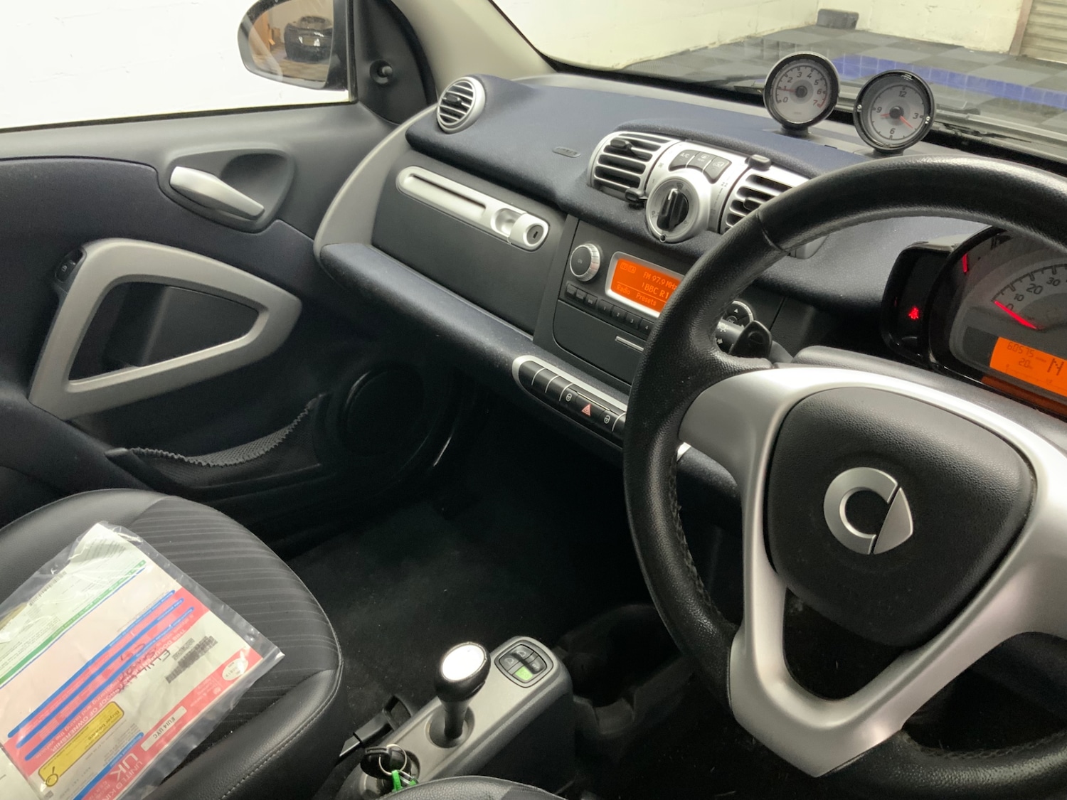 Used smart fortwo 2014 for sale - 77002292: Photo 12