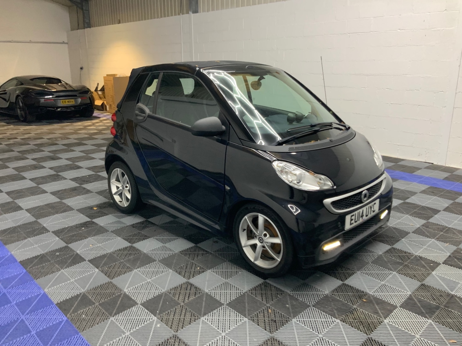 Used smart fortwo 2014 for sale - 77002292: Photo 2