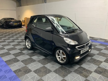Used smart fortwo 2014 for sale - 77002292: Photo