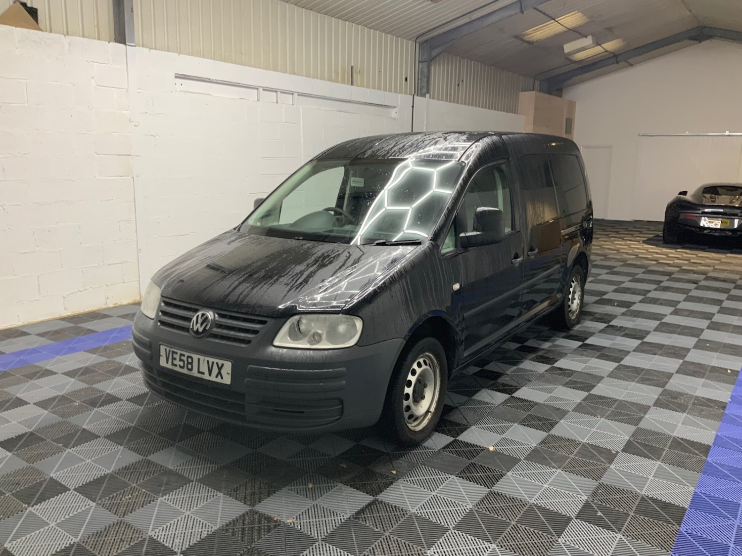 Used Volkswagen Caddy Maxi 2009 for sale - 77001926: Photo 10