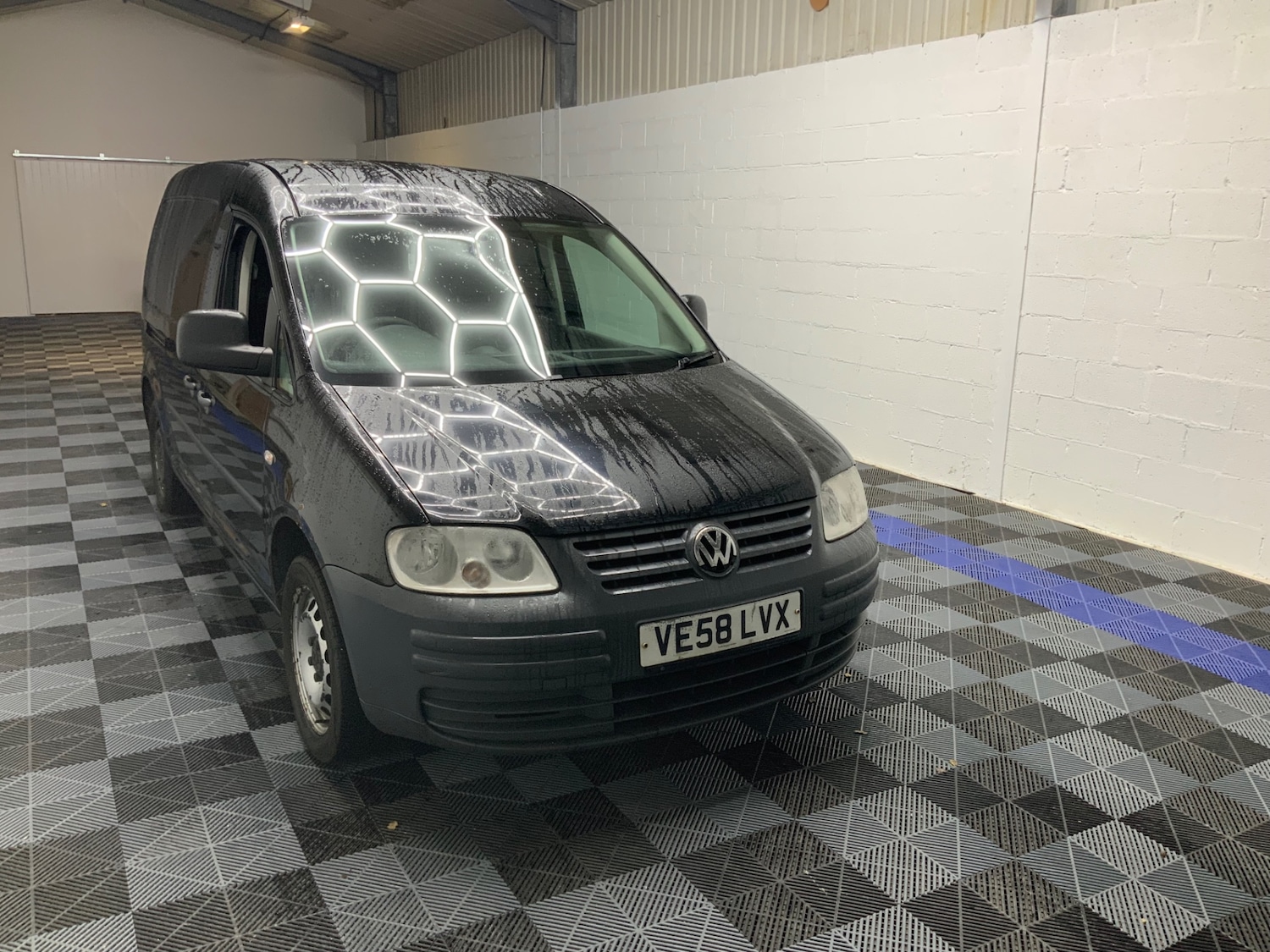 Used Volkswagen Caddy Maxi 2009 for sale - 77001926: Photo 11