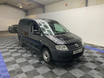 Used Volkswagen Caddy Maxi 2009 for sale - 77001926: Photo