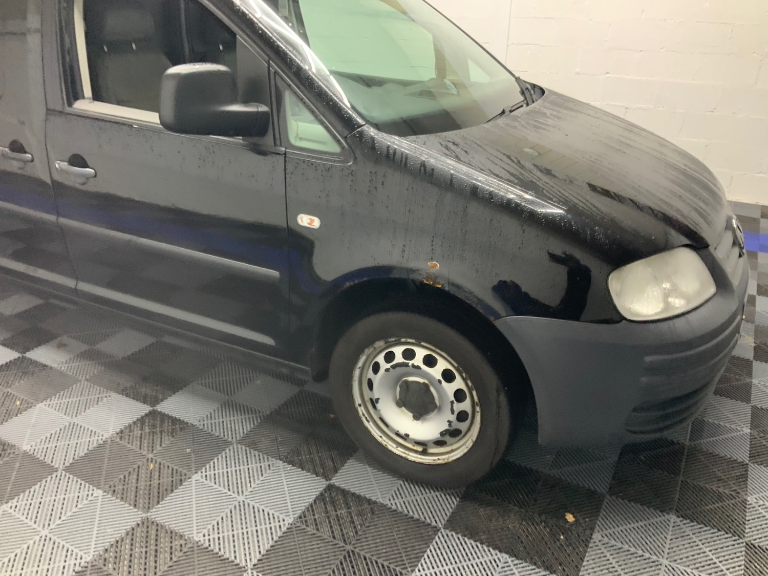 Used Volkswagen Caddy Maxi 2009 for sale - 77001926: Photo 3