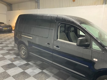 Used Volkswagen Caddy Maxi 2009 for sale - 77001926: Photo