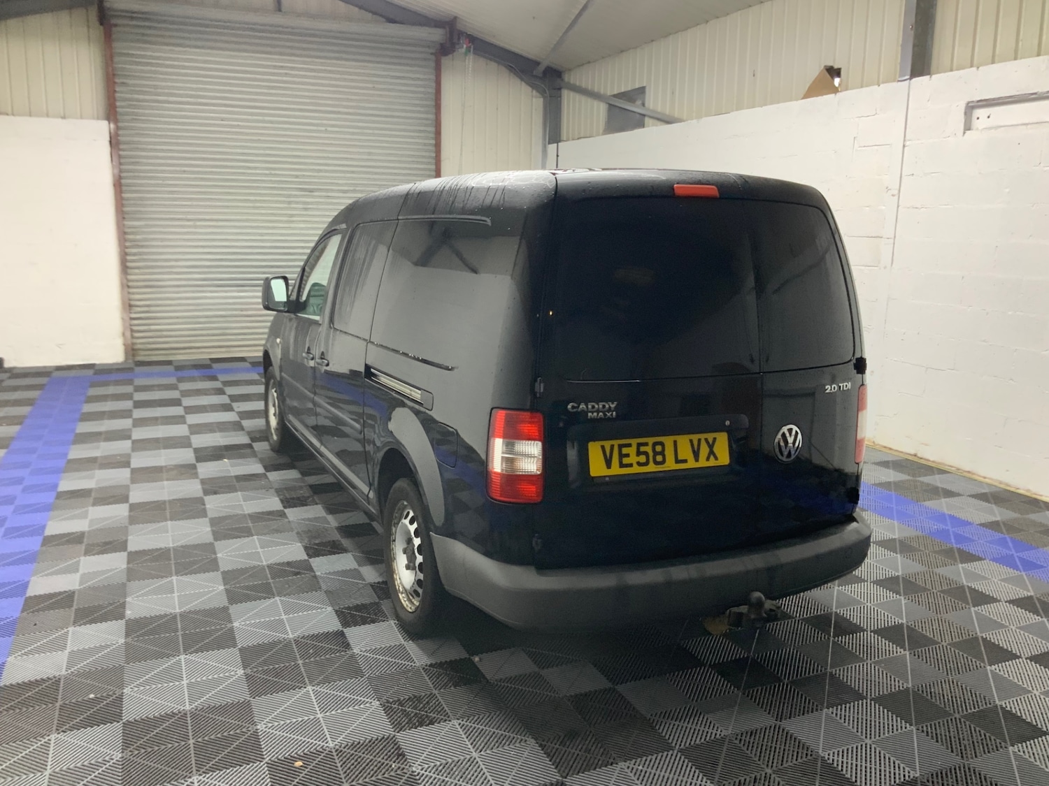 Used Volkswagen Caddy Maxi 2009 for sale - 77001926: Photo 7