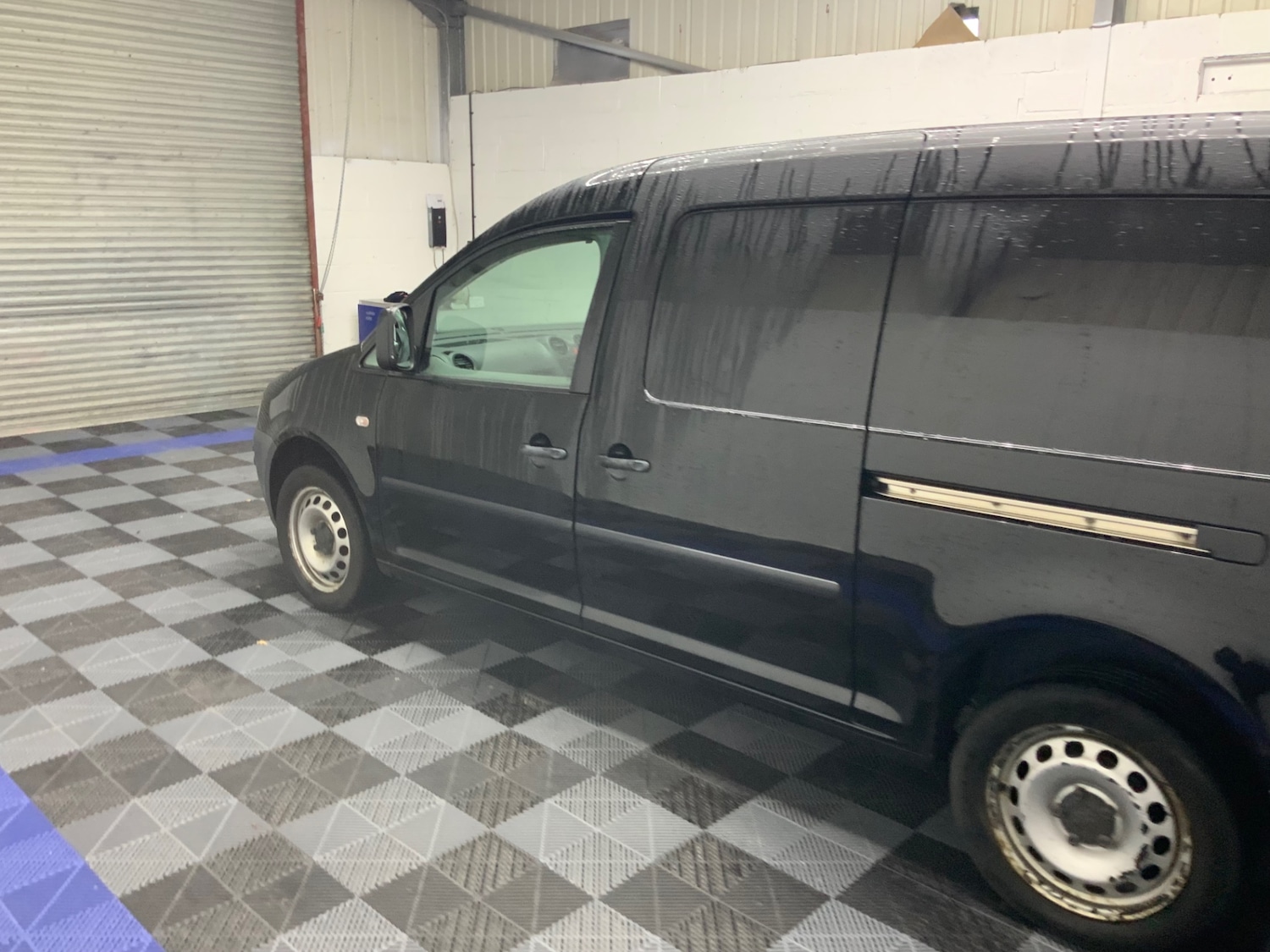 Used Volkswagen Caddy Maxi 2009 for sale - 77001926: Photo 9