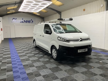 Used Citroen Dispatch 2021 for sale - 79097641: Photo
