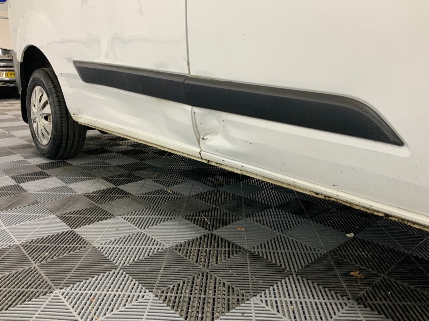 Used Ford Transit Custom 2014 for sale - 78103806: Photo 11