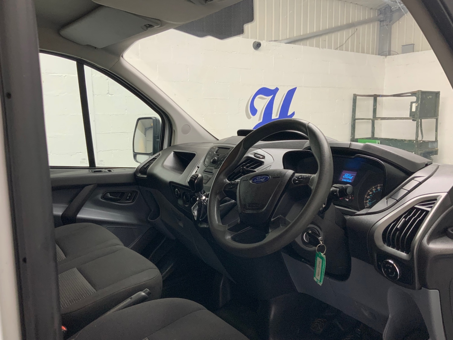 Used Ford Transit Custom 2014 for sale - 78103806: Photo 12