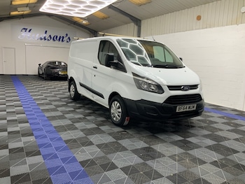 Used Ford Transit Custom 2014 for sale - 78103806: Photo