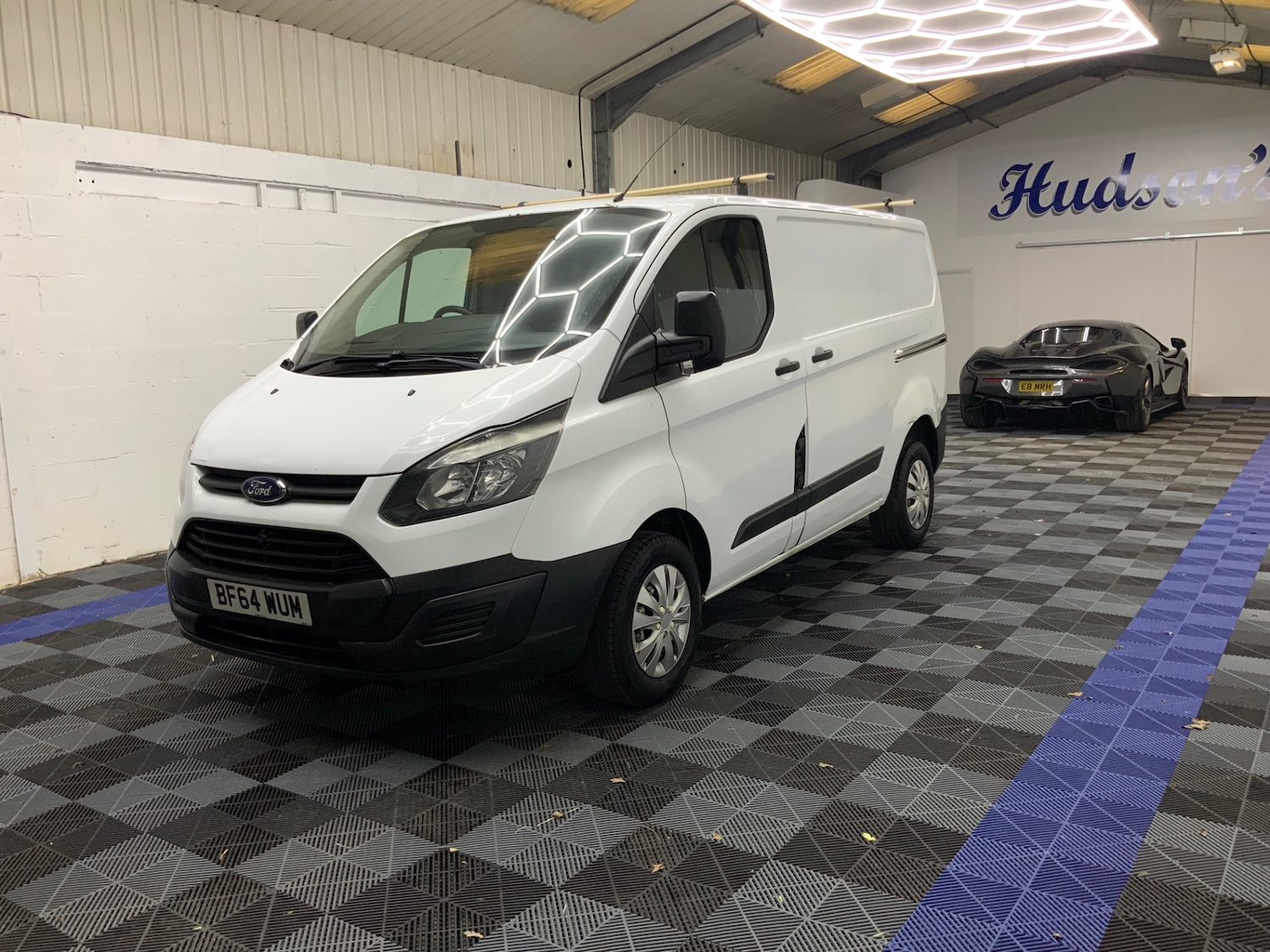 Used Ford Transit Custom 2014 for sale - 78103806: Photo 3