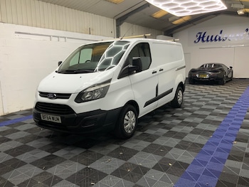 Used Ford Transit Custom 2014 for sale - 78103806: Photo