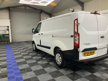 Used Ford Transit Custom 2014 for sale - 78103806: Photo