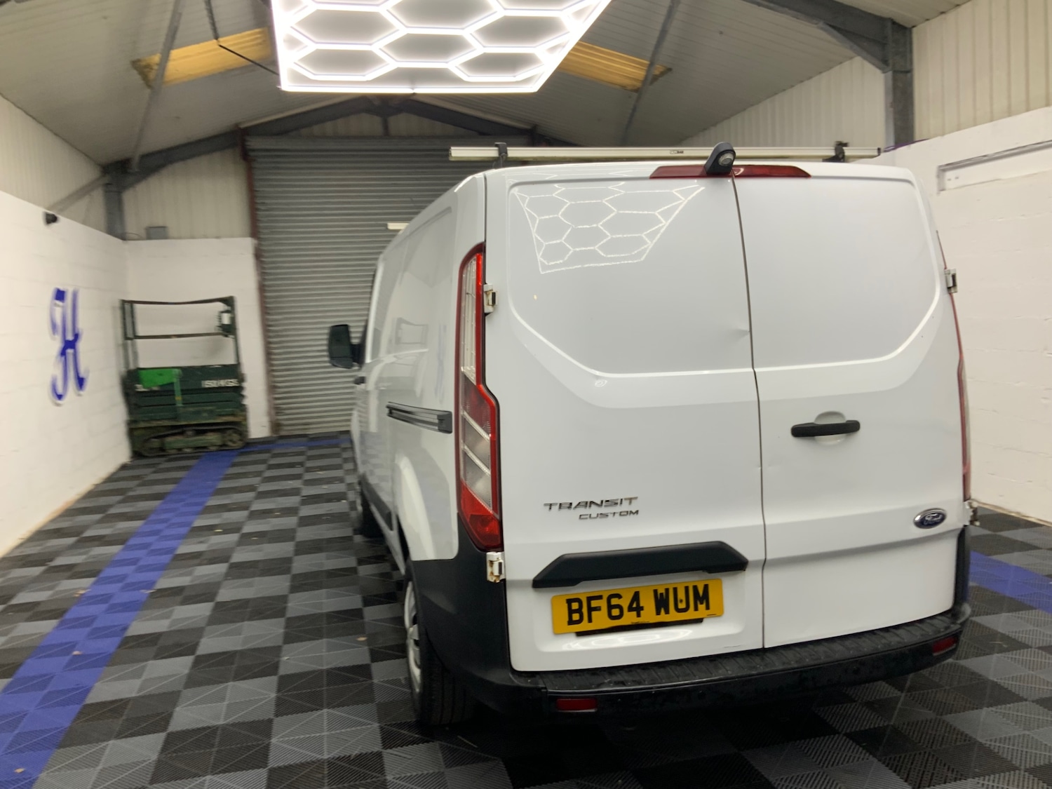 Used Ford Transit Custom 2014 for sale - 78103806: Photo 5