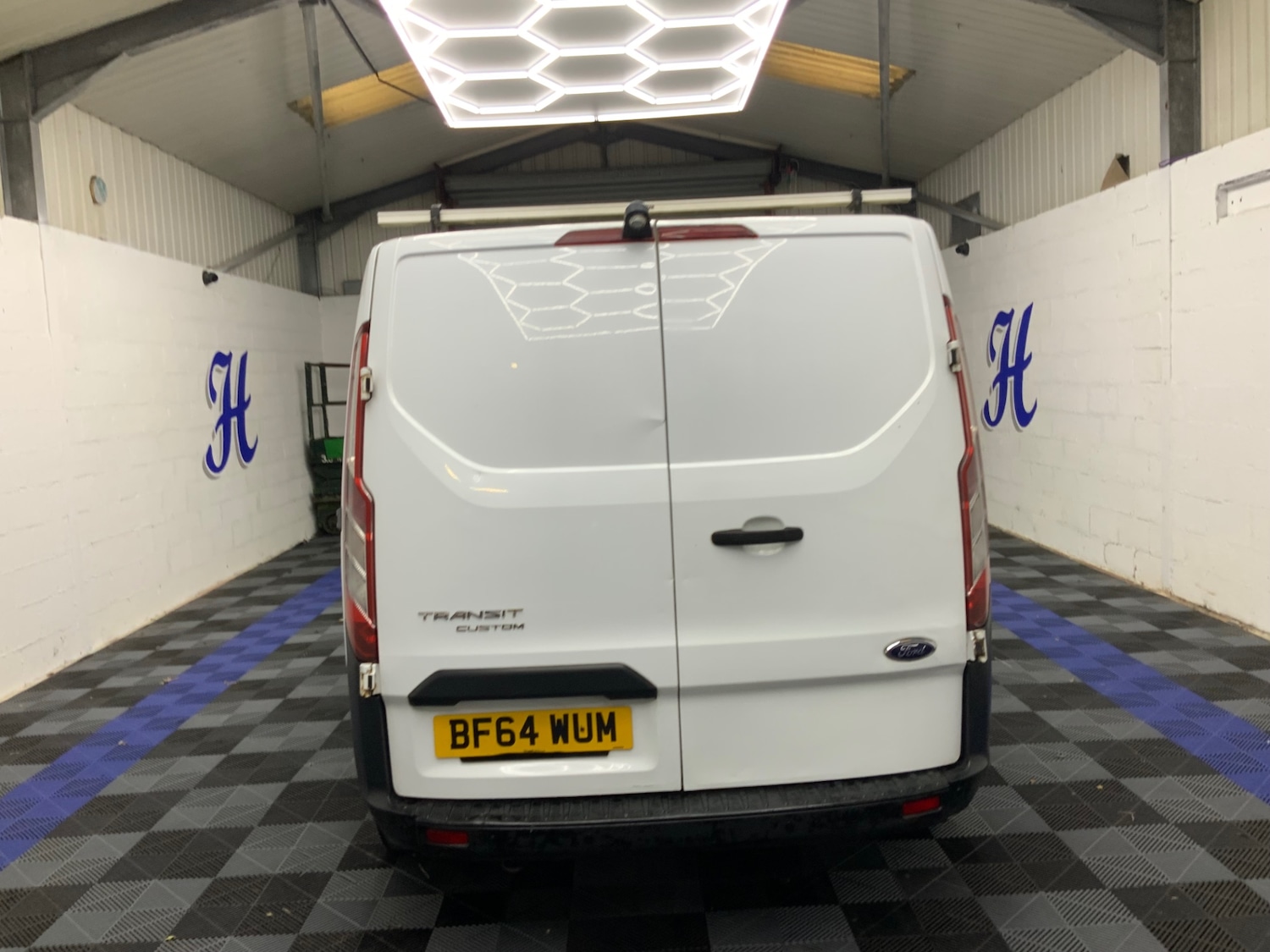 Used Ford Transit Custom 2014 for sale - 78103806: Photo 6