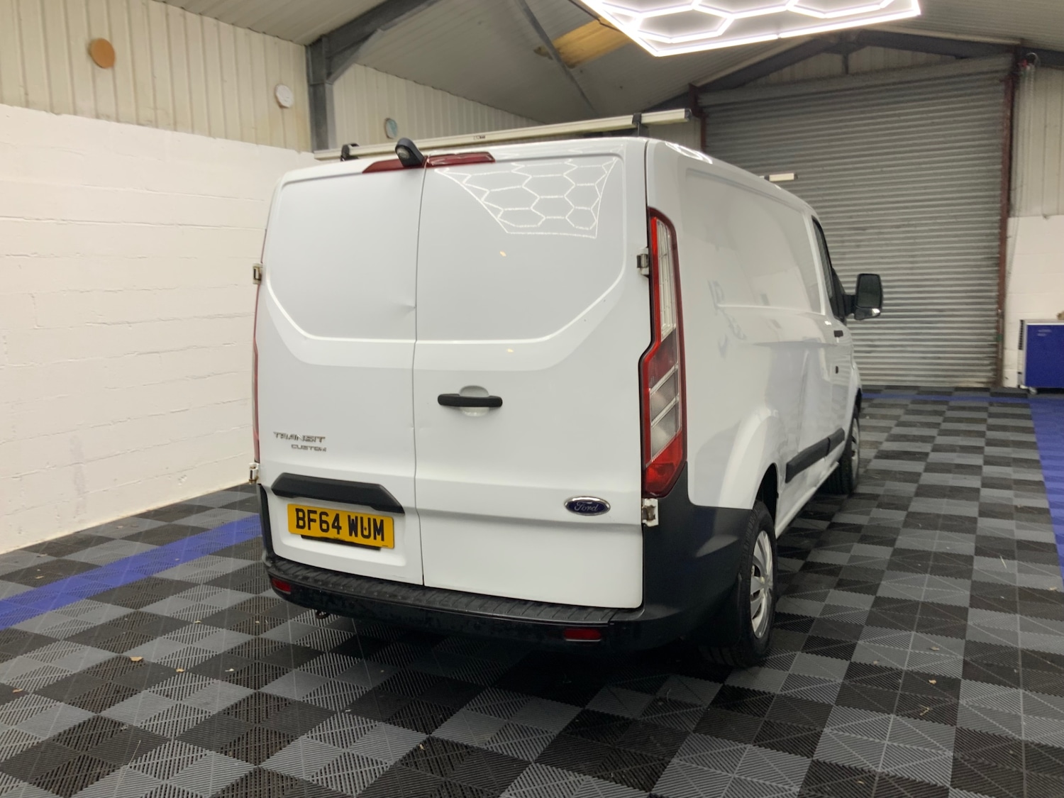 Used Ford Transit Custom 2014 for sale - 78103806: Photo 7