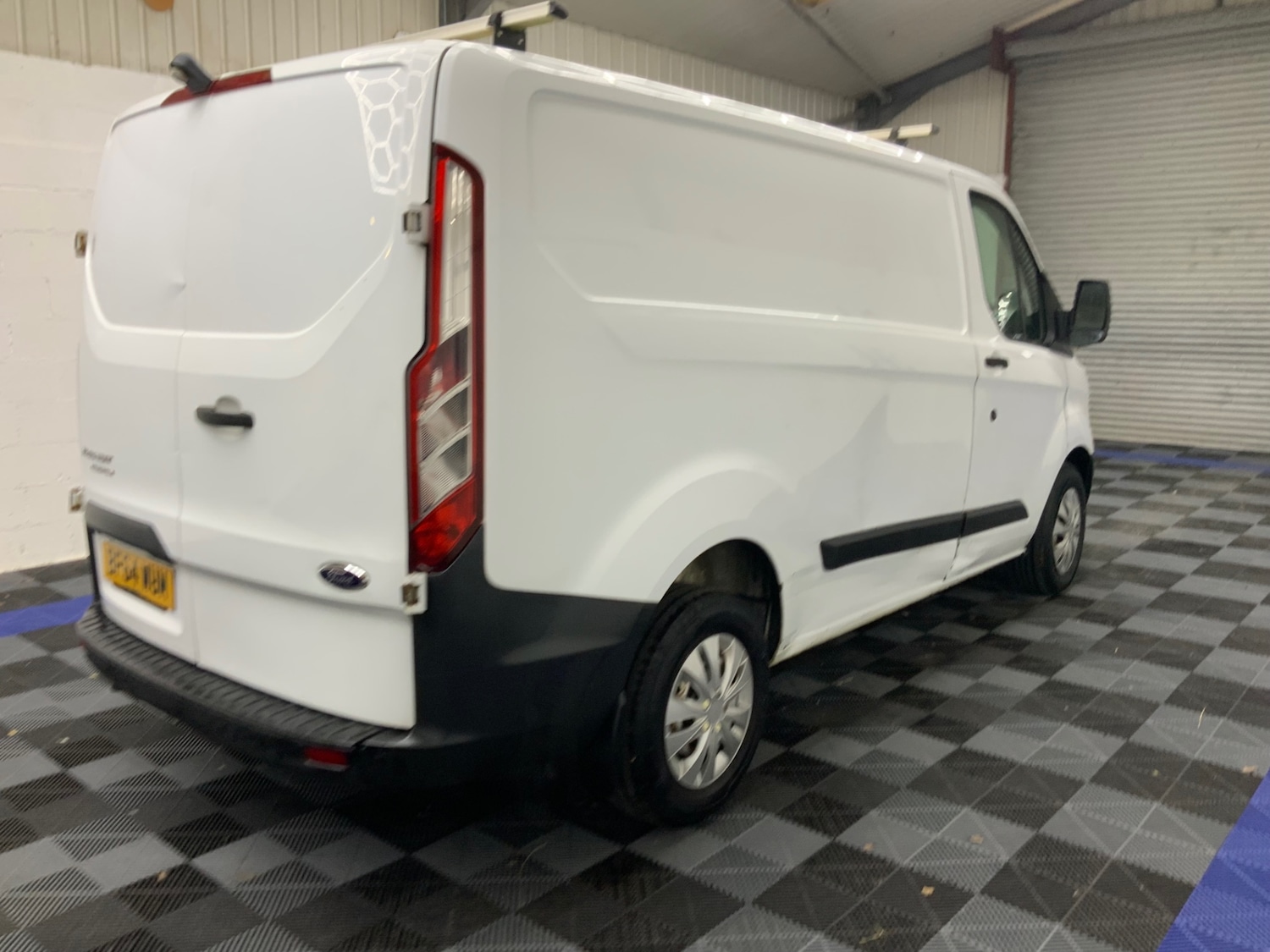 Used Ford Transit Custom 2014 for sale - 78103806: Photo 8