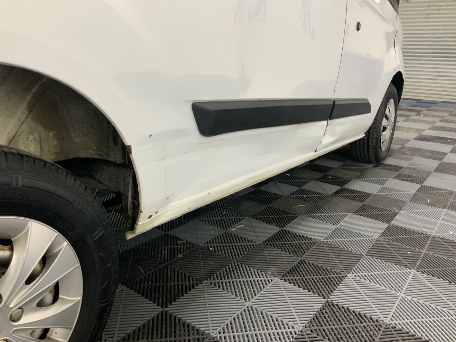 Used Ford Transit Custom 2014 for sale - 78103806: Photo 9