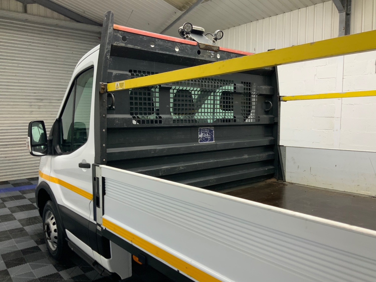 Used Ford Transit 2022 for sale - 77004358: Photo 12