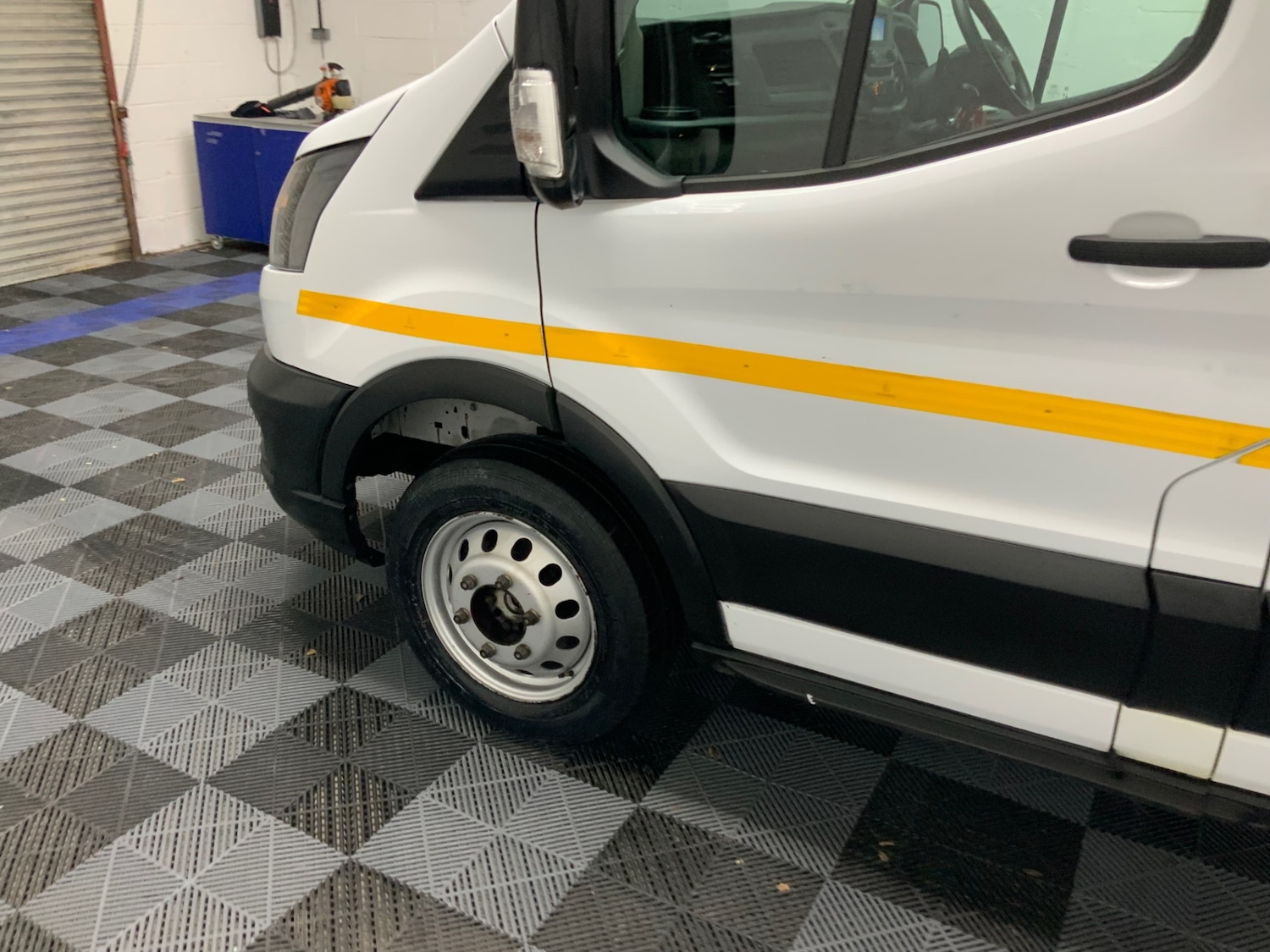 Used Ford Transit 2022 for sale - 77004358: Photo 14