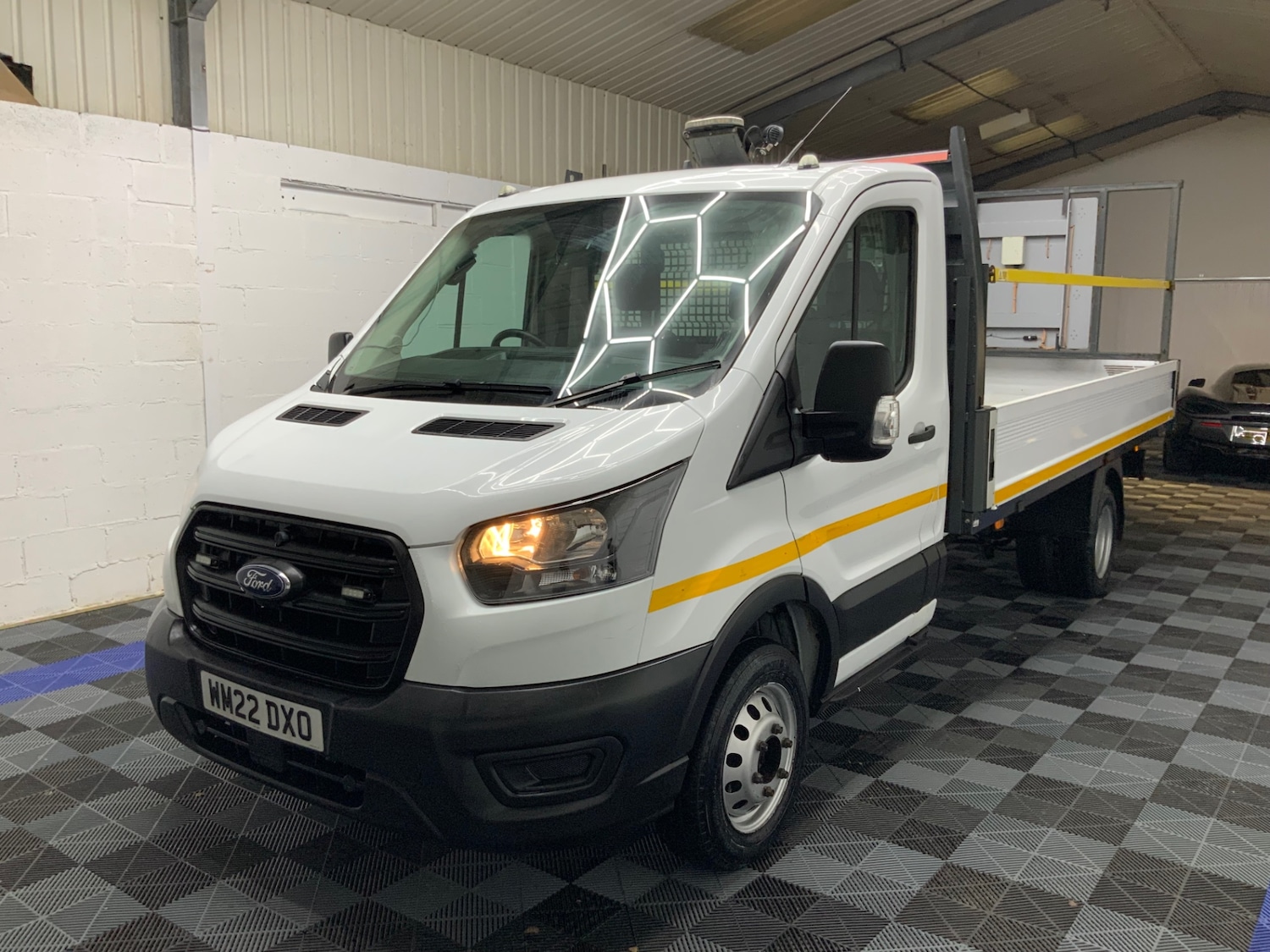 Used Ford Transit 2022 for sale - 77004358: Photo 15