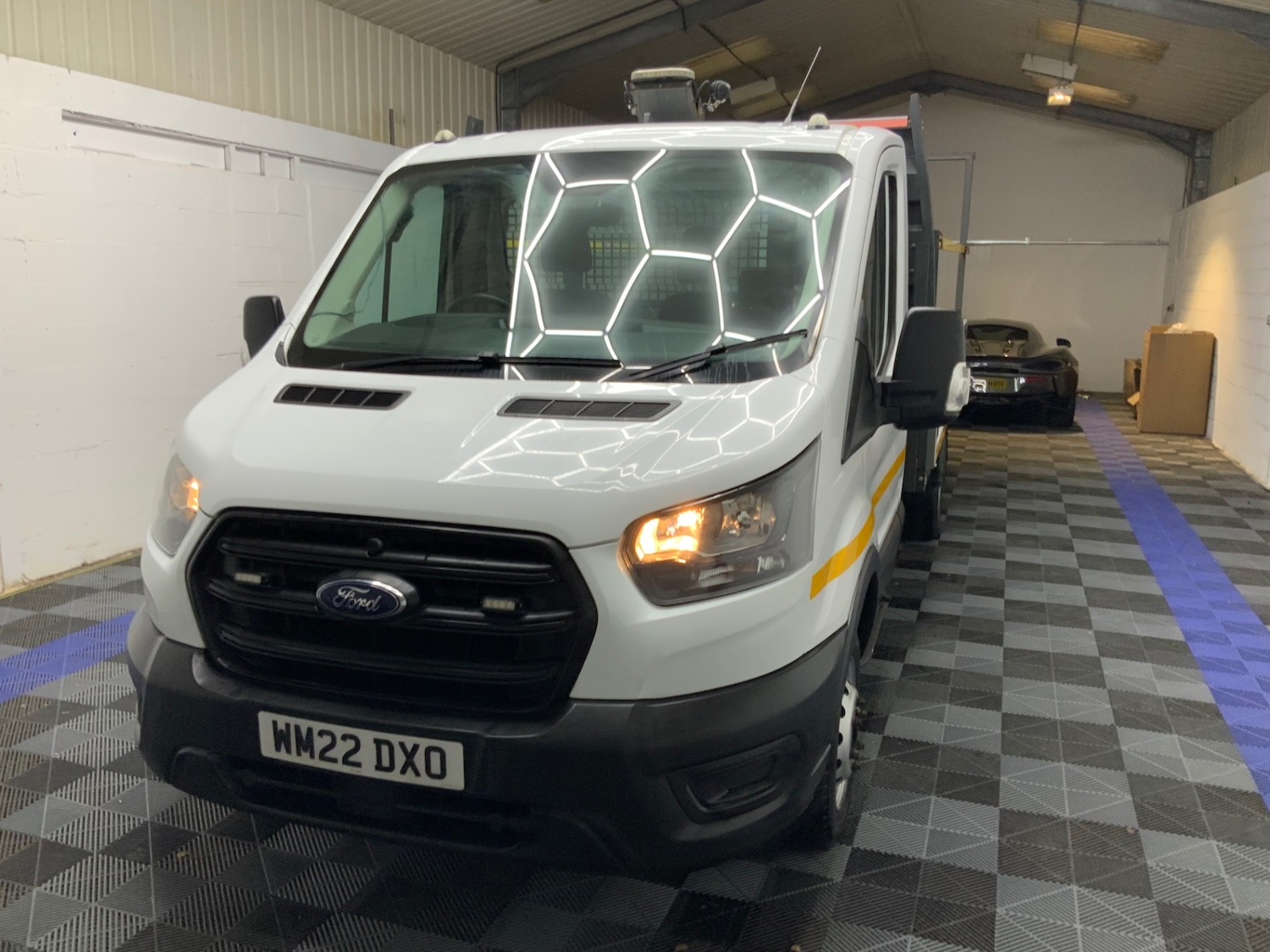 Used Ford Transit 2022 for sale - 77004358: Photo 16