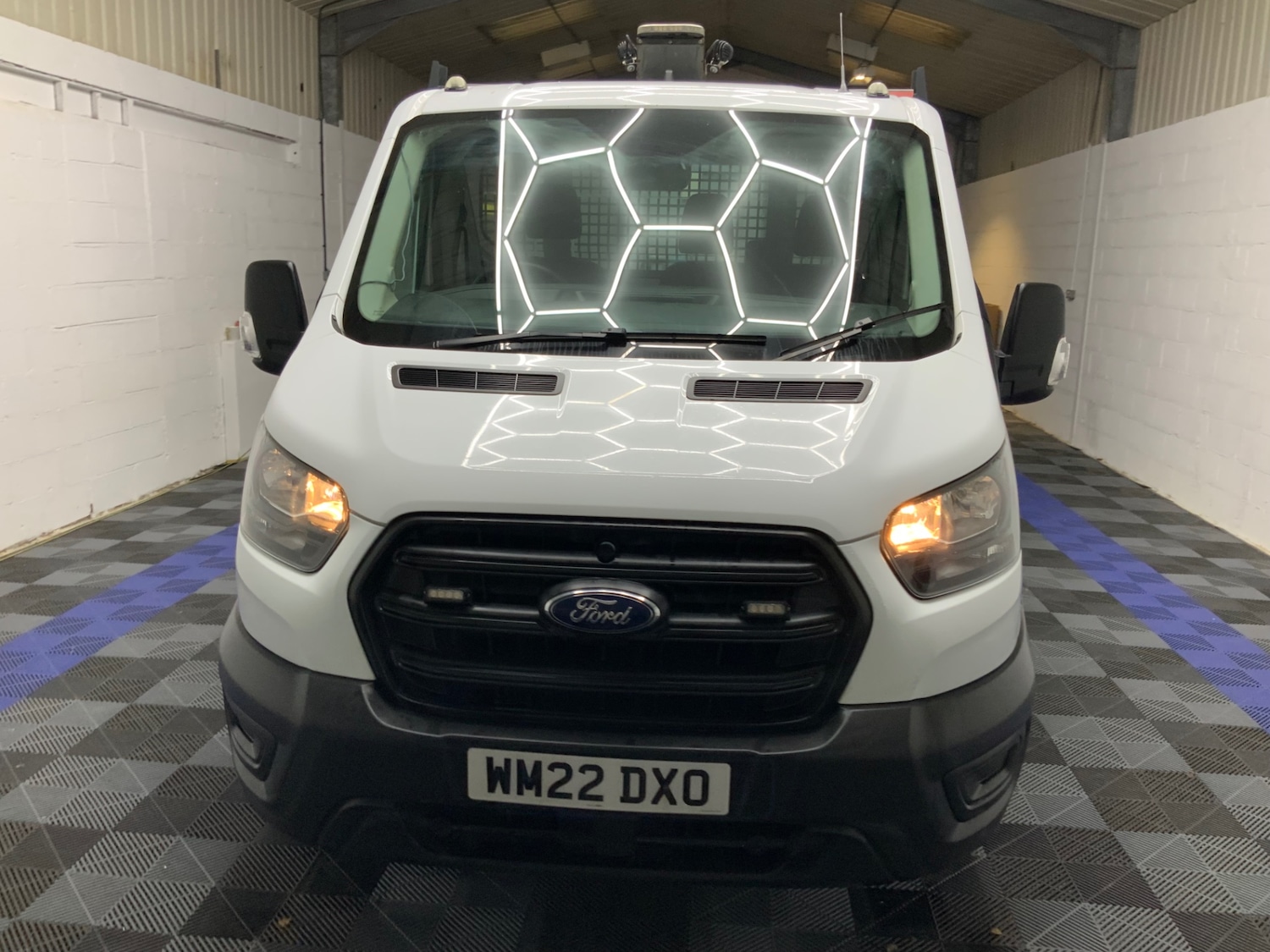 Used Ford Transit 2022 for sale - 77004358: Photo 17