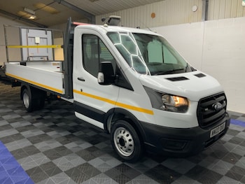 Used Ford Transit 2022 for sale - 77004358: Photo