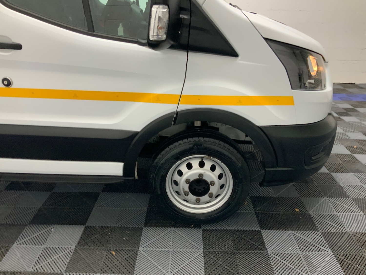 Used Ford Transit 2022 for sale - 77004358: Photo 3