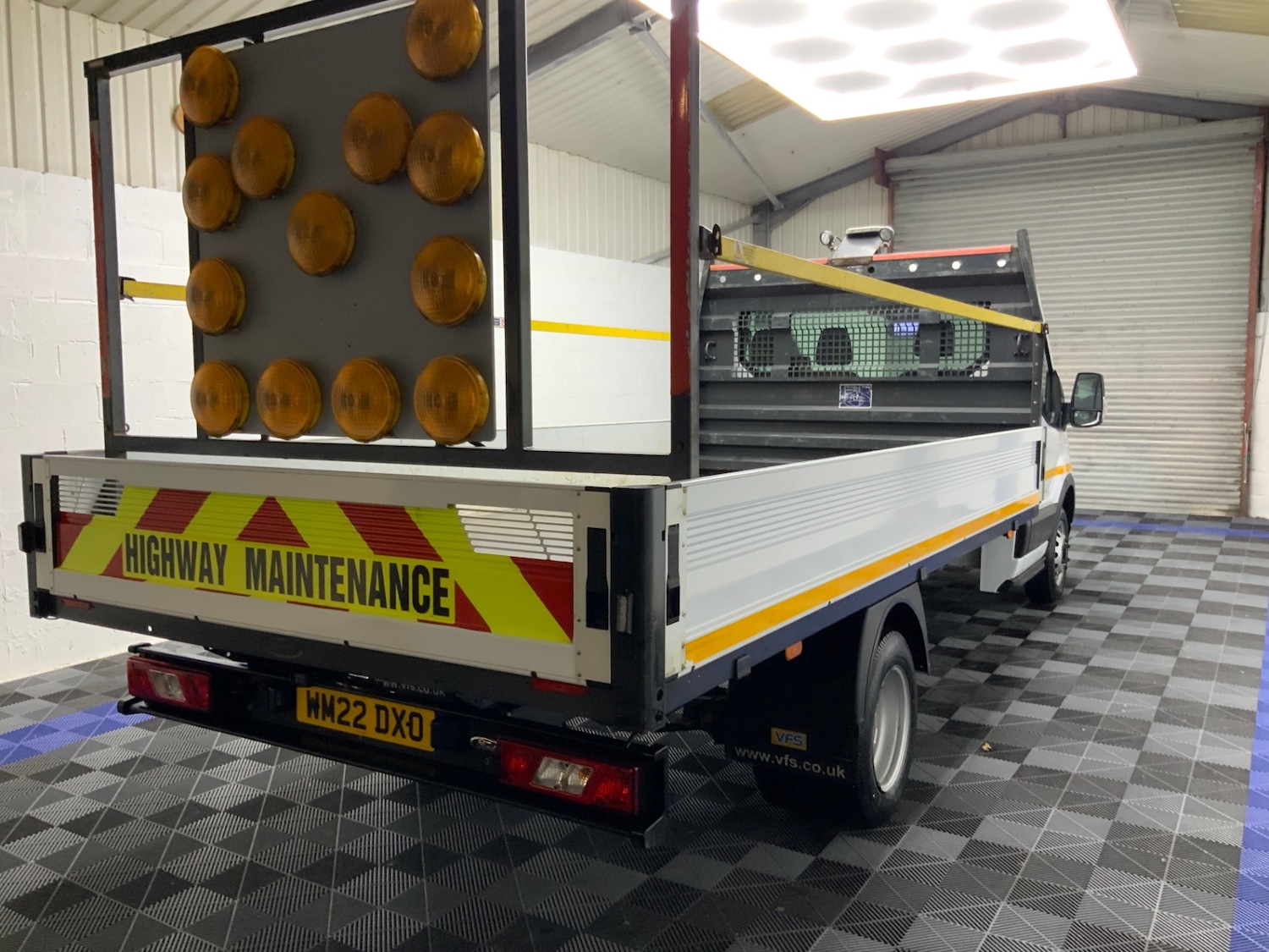 Used Ford Transit 2022 for sale - 77004358: Photo 6