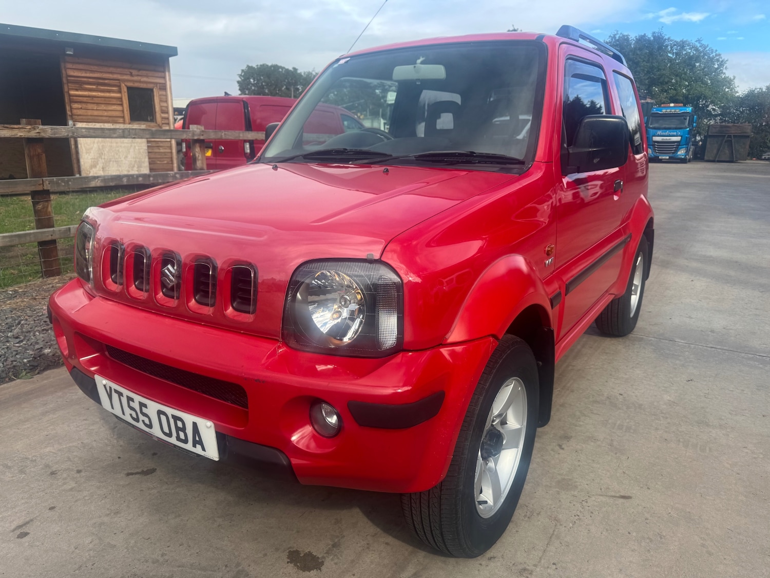 Vehicle 1